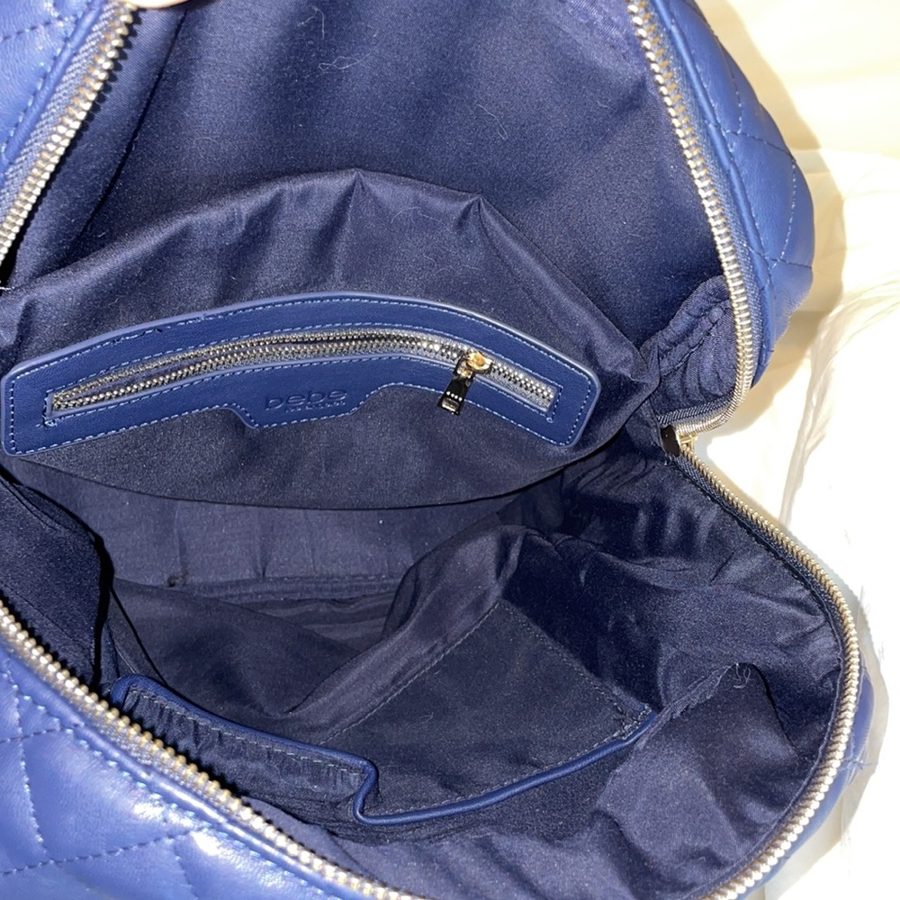 bebe backpack purse - Picture 5 of 6